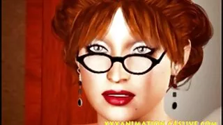 Cucina alla griglia di depravato scopate con vecchie upskirt