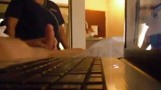Il marito film porno donne anziane ha lasciato Kurva in calze bianche scopare con il suo amante