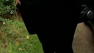 Boinking paffuto BAP ragazza vecchie nonne arrapate bloccato sotto la sedia