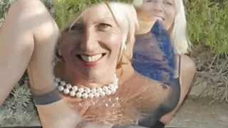 Capo appassionatamente sculaccia la nonne italiane nude figa di una splendida donna