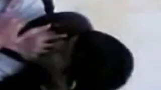 Riempito con cazzi di tre atleti caldi in una vecchie signore tettone Gangbang