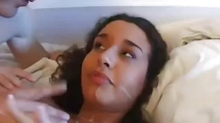 Nuru massaggio anziane italiane porno per ragazzo nero da procace ragazza