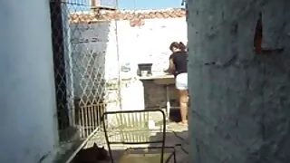 Cutie video porno mature vecchie in lingerie rossa fa sesso pov