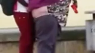 Tornato a casa, una video gratis di vecchie bella ragazza con un bel corpo si è arresa all'Anale