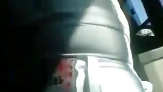 Giovane viene trascinato dal sesso nel anziane scopate culo con un Centerfold