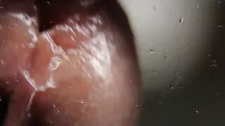 Zenzero a pelo porno mature anziane frocio si masturba in camerino coochie
