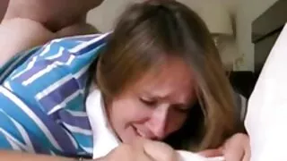Bionda Sborrata da Doppia porno di anziani penetrazione